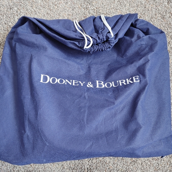 Dooney & Bourke Pebble Grain Small Lexington - Picture 13 of 14